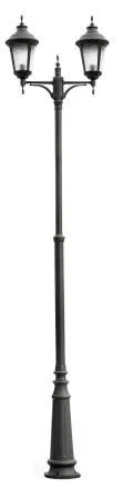 YAOHUA LUX Наземный фонарь MUNICH 2L YAOHUA LUX — 200.00Вт IP44