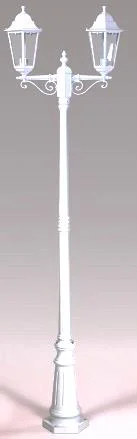 YAOHUA LUX Наземный фонарь PETERSBURG M YAOHUA LUX — 200.00Вт IP44