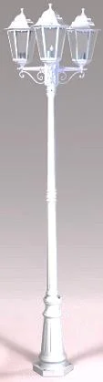 YAOHUA LUX Наземный фонарь PETERSBURG M YAOHUA LUX — 300.00Вт IP44