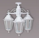 YAOHUA LUX Люстра потолочная уличная PETERSBURG M YAOHUA LUX — 300.00Вт IP44