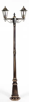 YAOHUA LUX Наземный фонарь PETERSBURG S YAOHUA LUX — 120.00Вт IP44