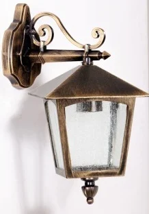 YAOHUA LUX Настенный светильник PRAGA YAOHUA LUX — 60.00Вт IP44