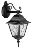 YAOHUA LUX Настенный светильник QUADRO M lead GLASS YAOHUA LUX — 100.00Вт IP44