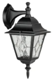 YAOHUA LUX Настенный светильник QUADRO M lead GLASS YAOHUA LUX — 100.00Вт IP44