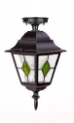 YAOHUA LUX Потолочный светильник QUADRO M lead GLASS YAOHUA LUX — 100.00Вт IP44