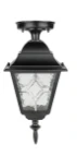 YAOHUA LUX Потолочный светильник QUADRO M lead GLASS YAOHUA LUX — 100.00Вт IP44