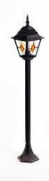 YAOHUA LUX Наземный фонарь QUADRO M lead GLASS YAOHUA LUX — 100.00Вт IP44