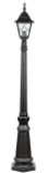 YAOHUA LUX Наземный фонарь QUADRO M lead GLASS YAOHUA LUX — 100.00Вт IP44