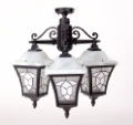 YAOHUA LUX Люстра потолочная уличная VENECIA 2L YAOHUA LUX — 300.00Вт IP44